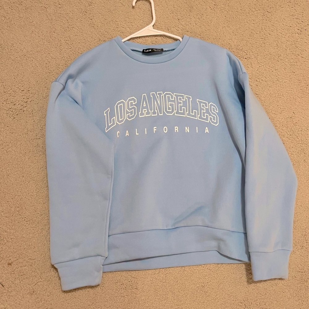 Los Angeles crewneck
